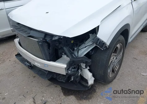 2022 Hyundai Santa Fe Sel z USA, uszkodzony, nr VIN 5NMS34AJ7NH448774